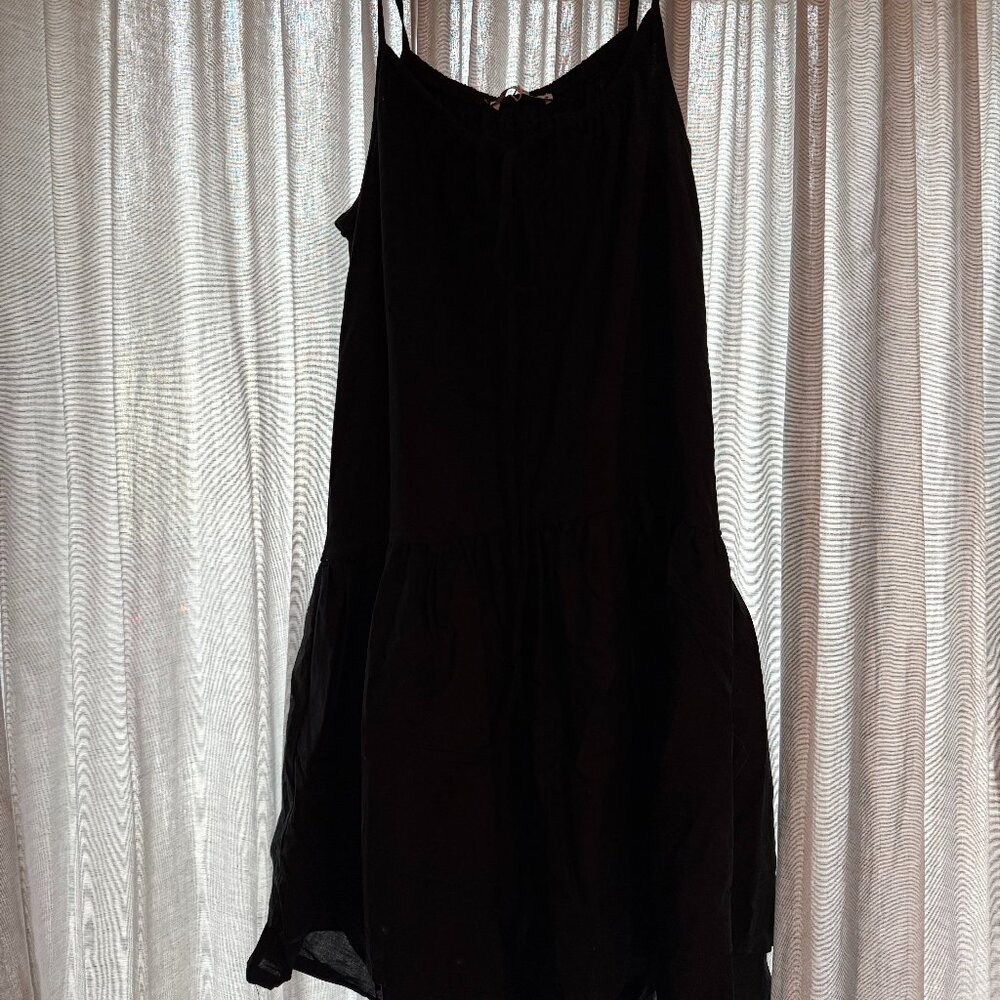 Zara Black Dress
